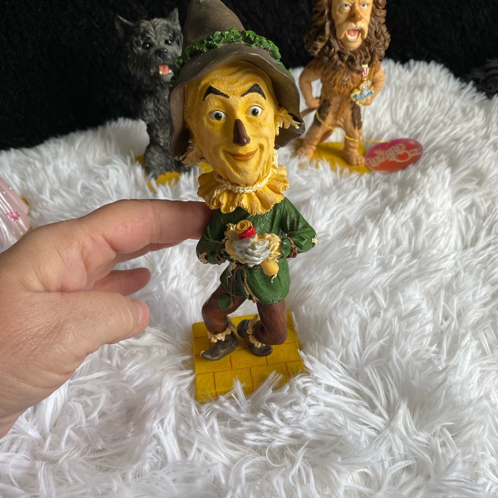 Bobble head “ Scare Crow”